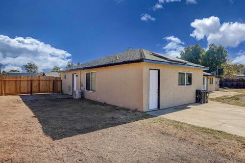 A home in Visalia