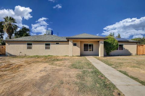 A home in Visalia