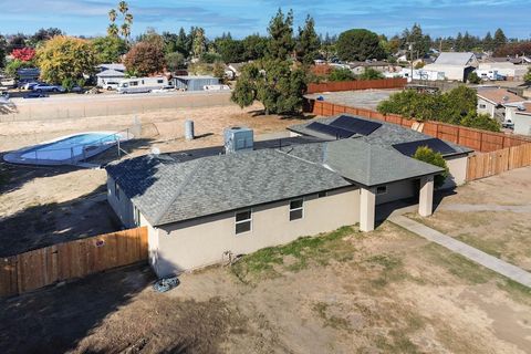 A home in Visalia