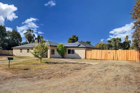 A home in Visalia