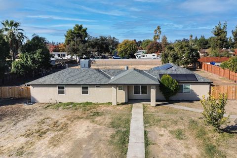 A home in Visalia