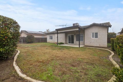 A home in Tulare