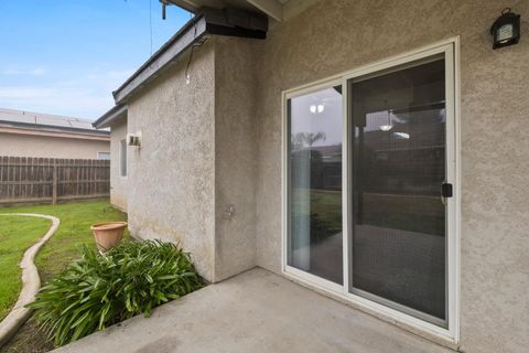 A home in Tulare