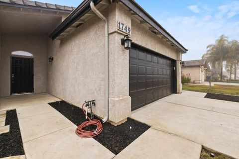 A home in Tulare