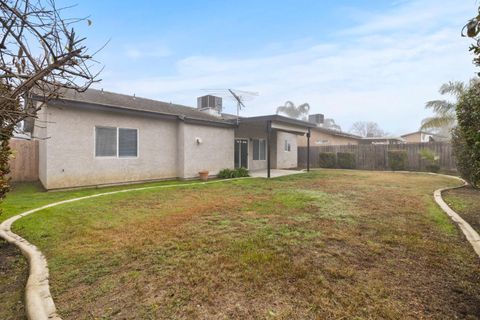 A home in Tulare