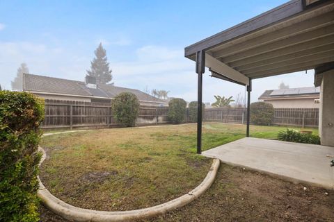 A home in Tulare