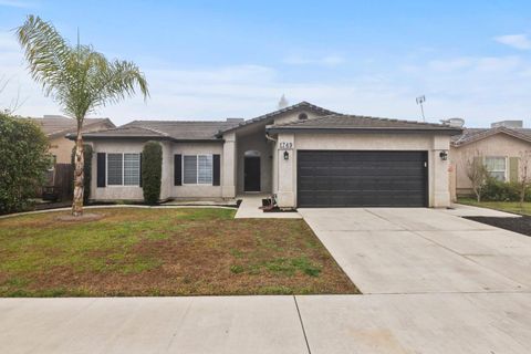 A home in Tulare