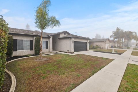 A home in Tulare