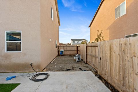 A home in Reedley