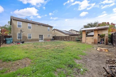 A home in Tulare