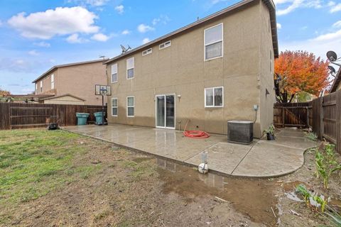 A home in Tulare