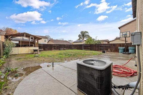 A home in Tulare