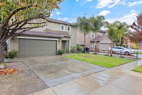 A home in Tulare