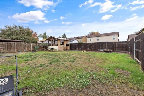 A home in Tulare