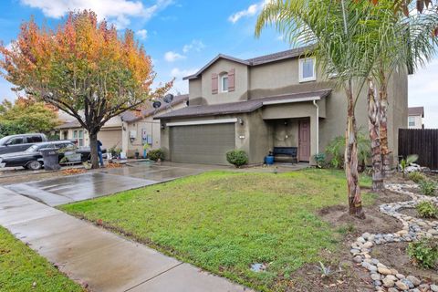 A home in Tulare