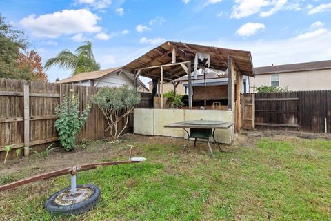 A home in Tulare