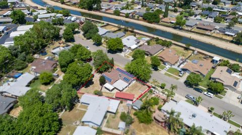 A home in Fresno