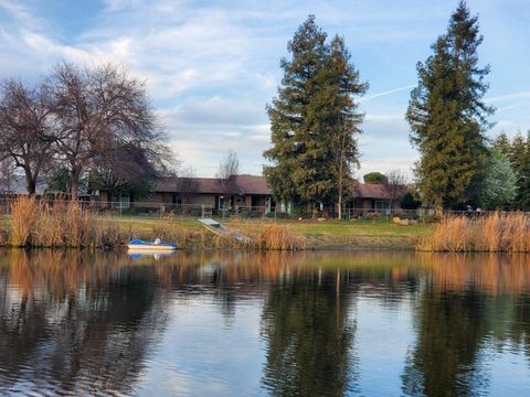 A home in Clovis