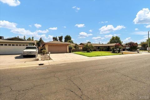 A home in Visalia