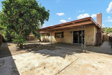 A home in Visalia