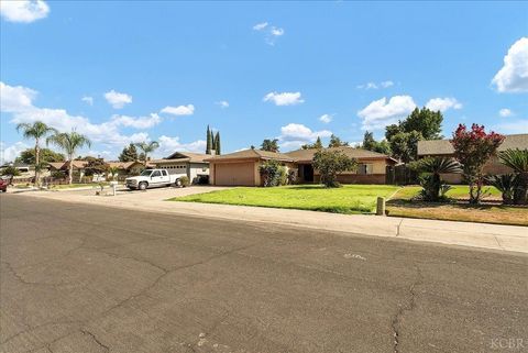 A home in Visalia