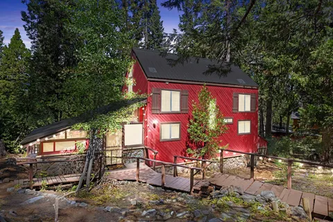 42316 Blue Meadow Lane, Shaver Lake, CA 93664 - MLS#: 626190