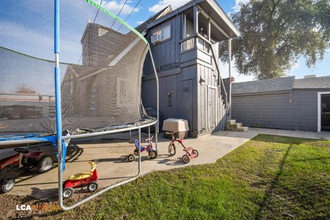 A home in Tulare