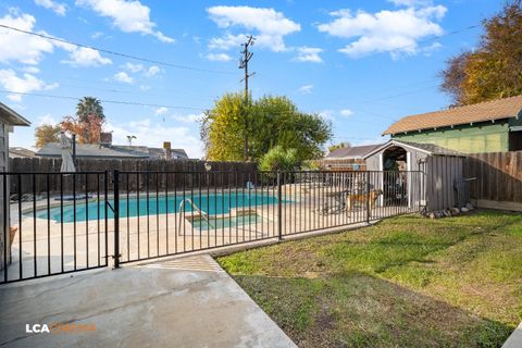 A home in Tulare