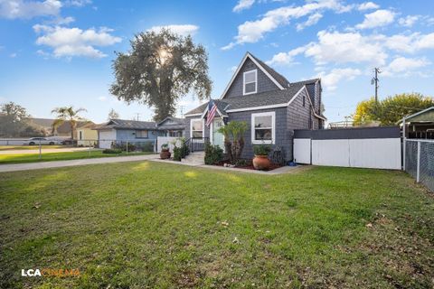 A home in Tulare