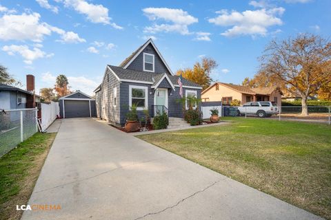 A home in Tulare