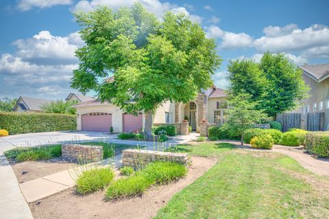 A home in Clovis