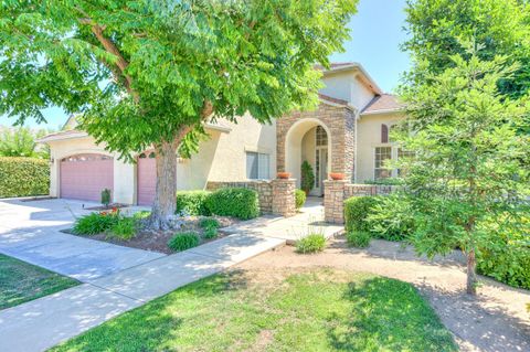 A home in Clovis