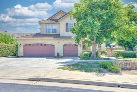 A home in Clovis