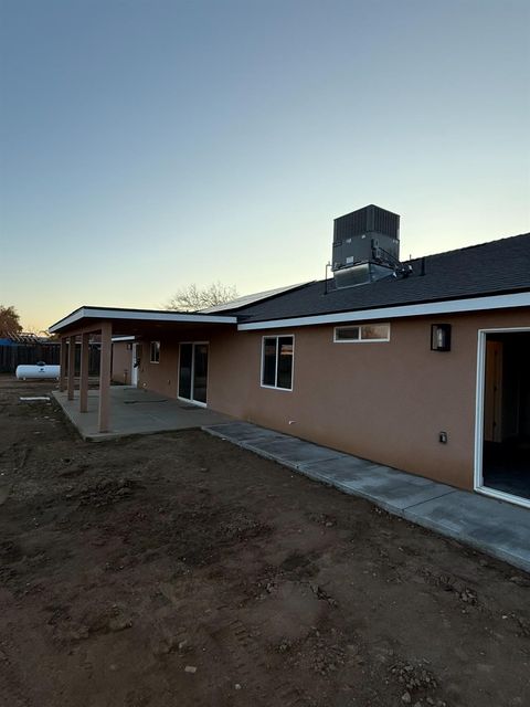 A home in Madera