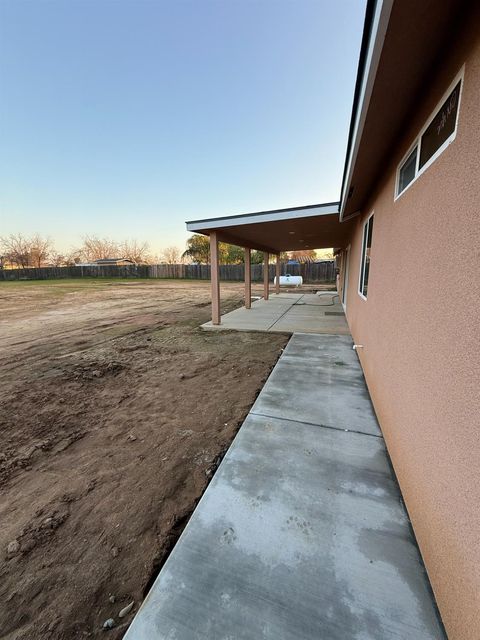 A home in Madera