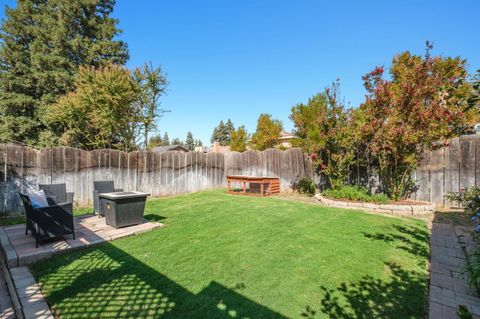 A home in Reedley