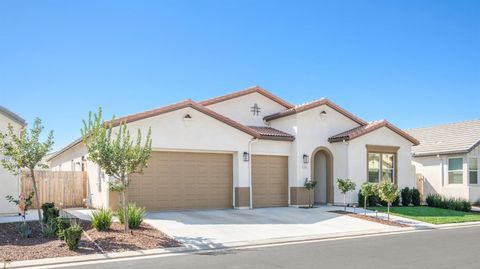 A home in Clovis