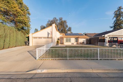 A home in Visalia