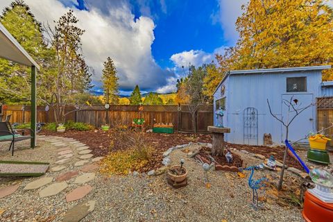 A home in Oakhurst