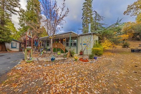 A home in Oakhurst