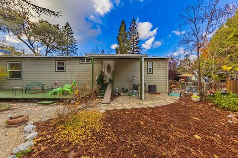 A home in Oakhurst