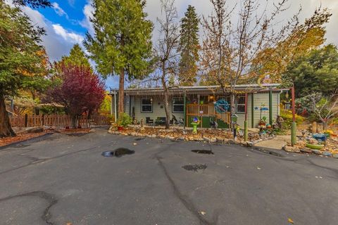 A home in Oakhurst