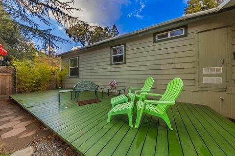 A home in Oakhurst