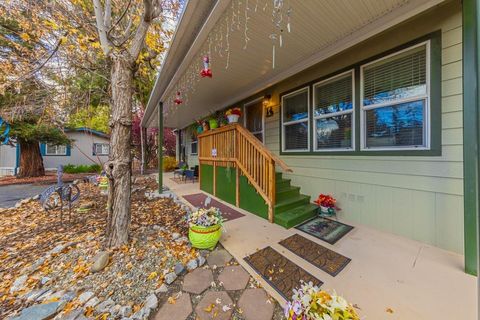 A home in Oakhurst