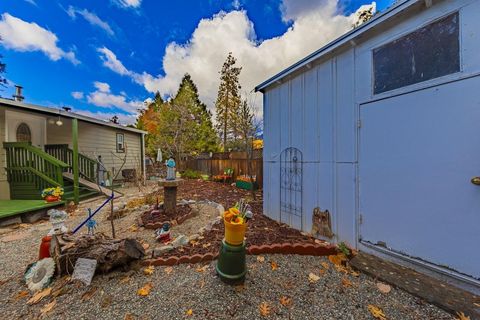 A home in Oakhurst