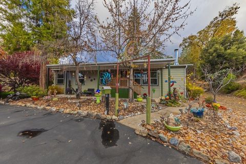 A home in Oakhurst