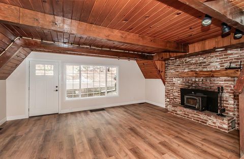 A home in Shaver Lake