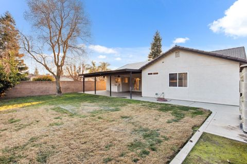 A home in Madera