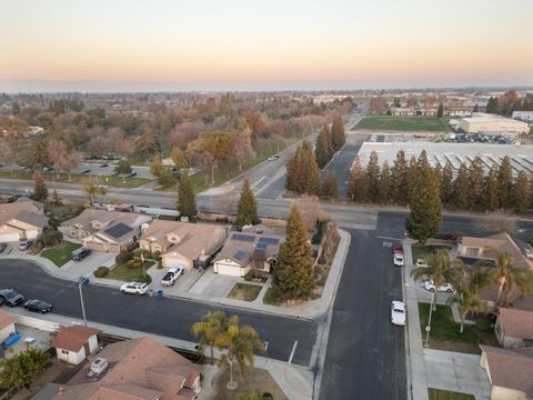 A home in Madera