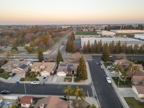 A home in Madera